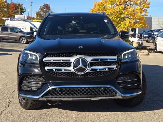 2023 Mercedes-Benz GLS 450