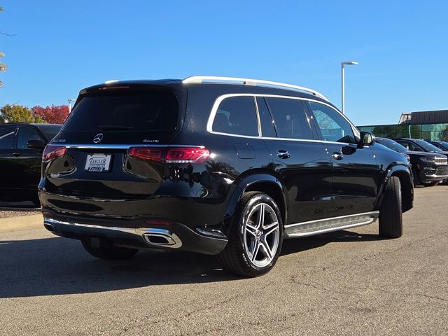 2023 Mercedes-Benz GLS 450