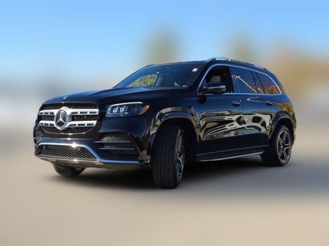 2023 Mercedes-Benz GLS 450