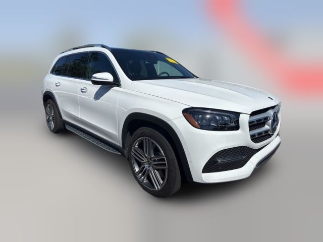 2023 Mercedes-Benz GLS 450