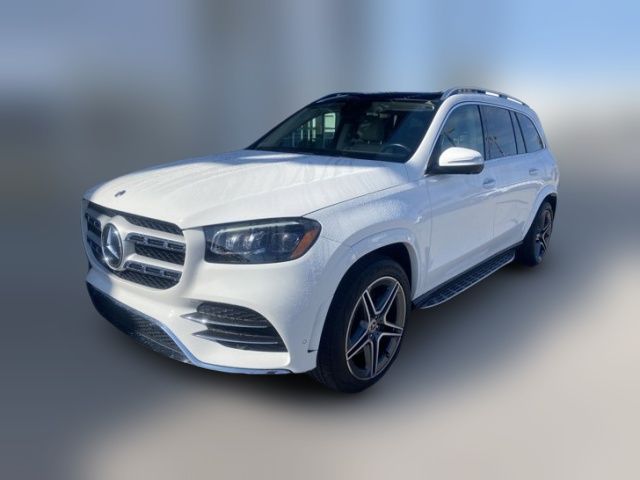 2023 Mercedes-Benz GLS 450