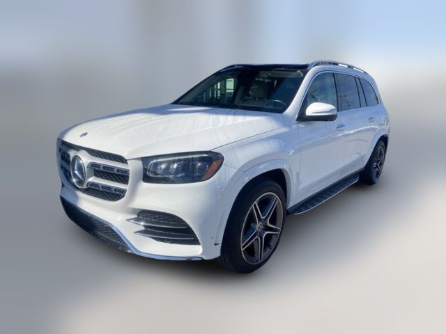 2023 Mercedes-Benz GLS 450