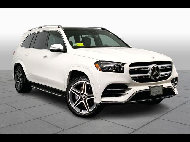 2023 Mercedes-Benz GLS 450