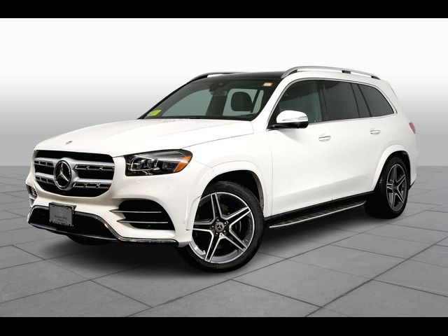 2023 Mercedes-Benz GLS 450