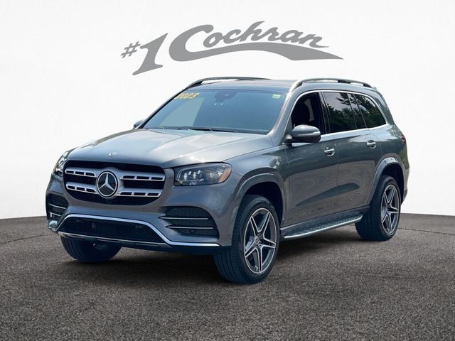 2023 Mercedes-Benz GLS 450