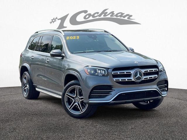 2023 Mercedes-Benz GLS 450