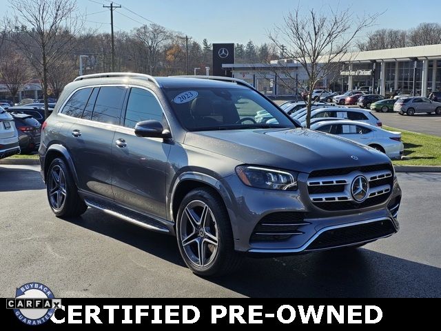 2023 Mercedes-Benz GLS 450