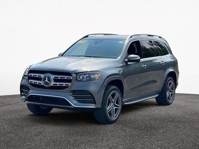 2023 Mercedes-Benz GLS 450