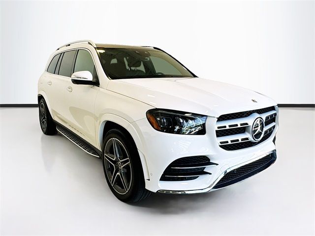 2023 Mercedes-Benz GLS 450