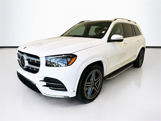 2023 Mercedes-Benz GLS 450