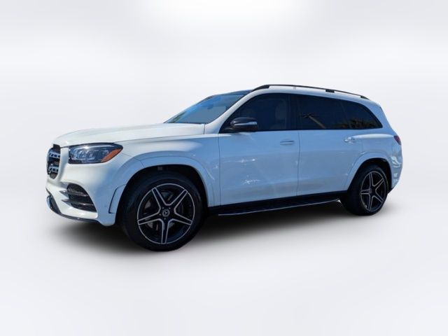 2023 Mercedes-Benz GLS 450
