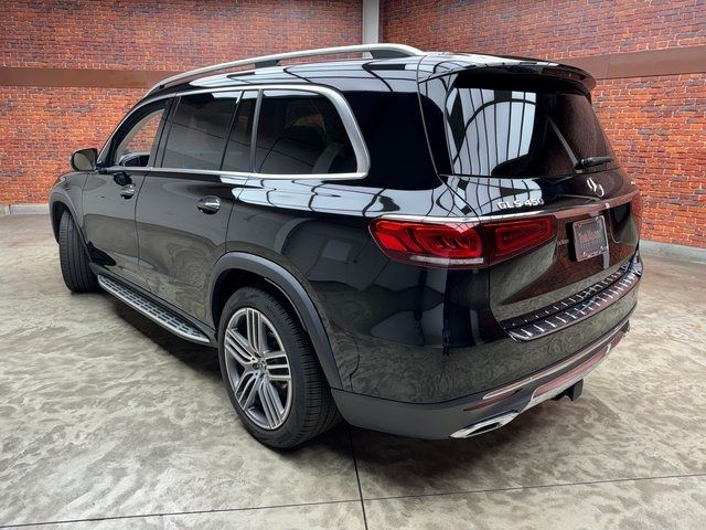 2023 Mercedes-Benz GLS 450