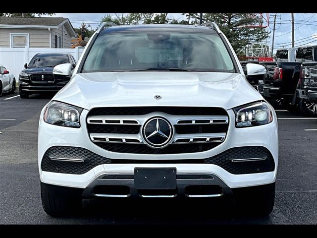 2023 Mercedes-Benz GLS 450