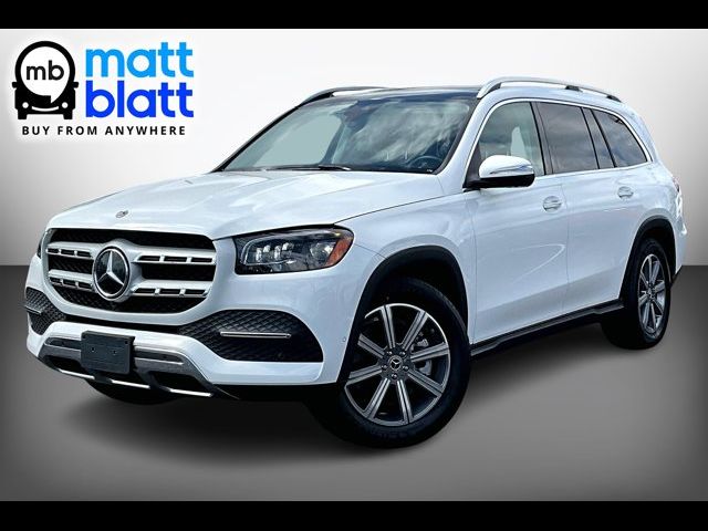 2023 Mercedes-Benz GLS 450