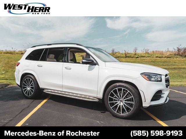 2023 Mercedes-Benz GLS 450