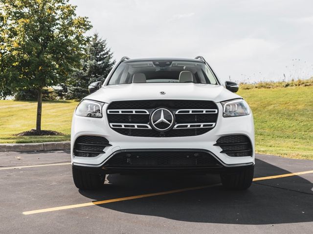 2023 Mercedes-Benz GLS 450