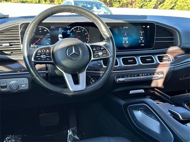 2023 Mercedes-Benz GLS 450