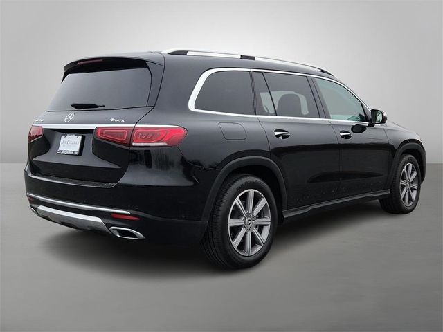 2023 Mercedes-Benz GLS 450