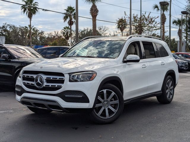 2023 Mercedes-Benz GLS 450