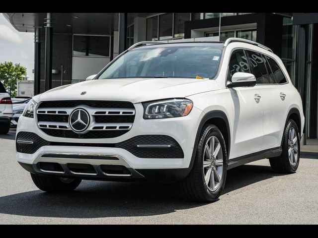 2023 Mercedes-Benz GLS 450