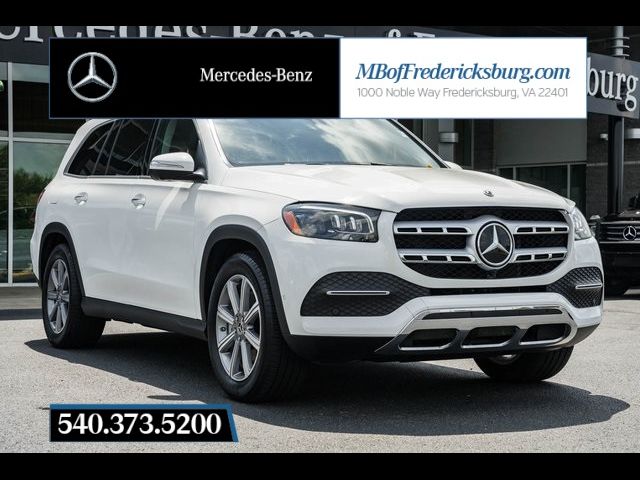 2023 Mercedes-Benz GLS 450