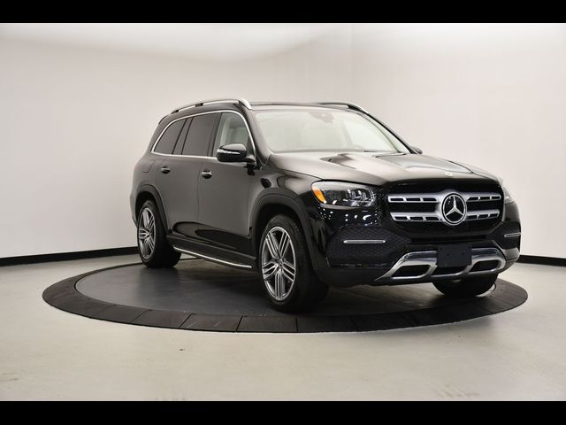 2023 Mercedes-Benz GLS 450