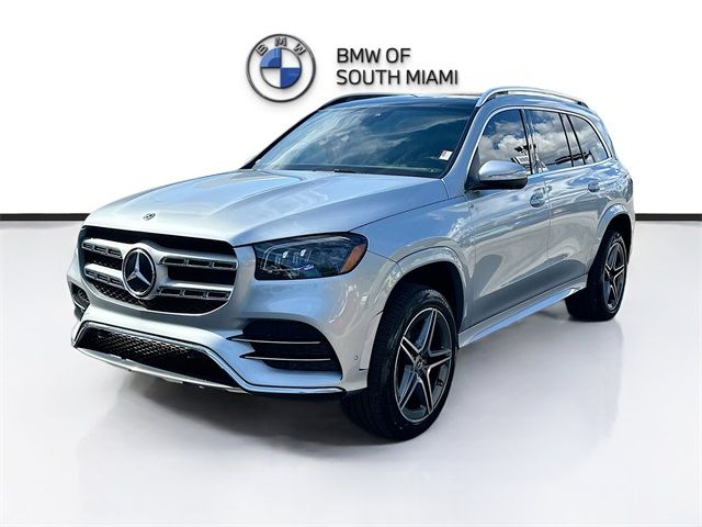 2023 Mercedes-Benz GLS 450