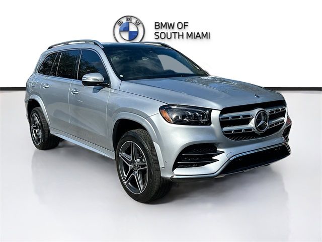 2023 Mercedes-Benz GLS 450