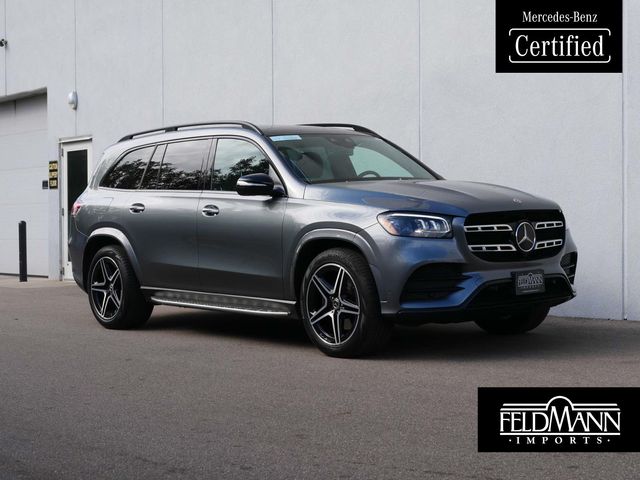 2023 Mercedes-Benz GLS 450