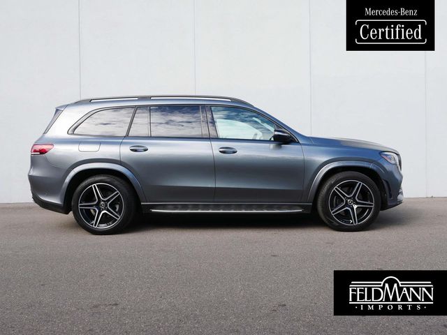 2023 Mercedes-Benz GLS 450