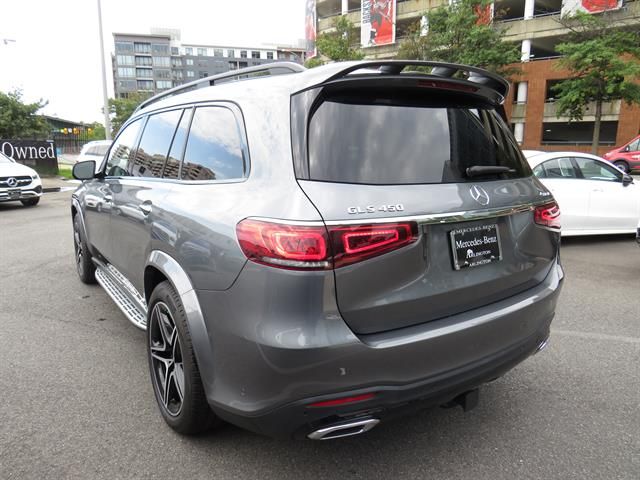 2023 Mercedes-Benz GLS 450