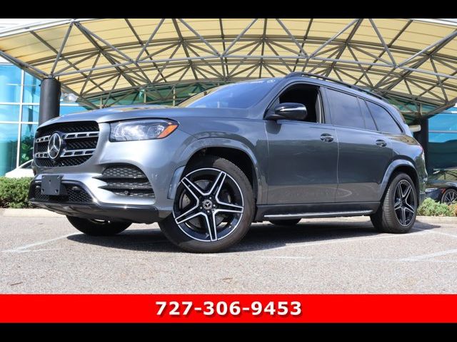 2023 Mercedes-Benz GLS 450