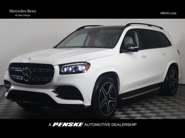 2023 Mercedes-Benz GLS 450