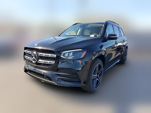 2023 Mercedes-Benz GLS 450