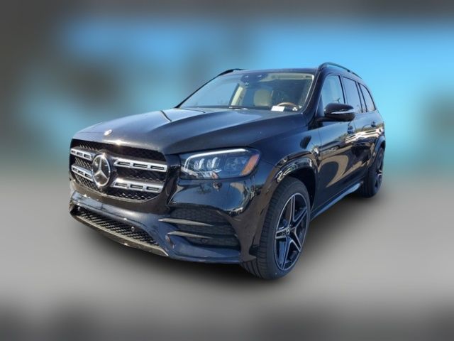 2023 Mercedes-Benz GLS 450