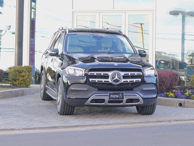 2023 Mercedes-Benz GLS 450