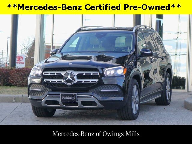 2023 Mercedes-Benz GLS 450