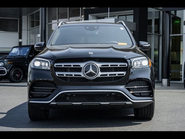 2023 Mercedes-Benz GLS 450