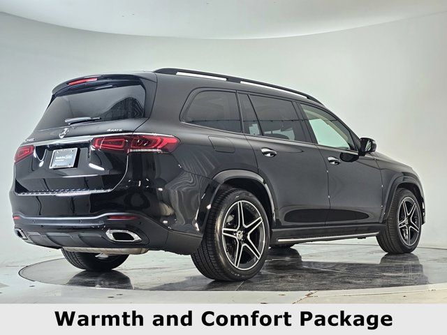 2023 Mercedes-Benz GLS 450