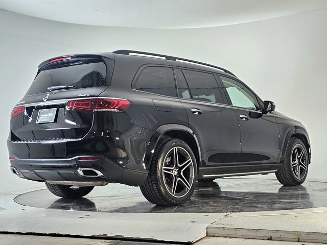 2023 Mercedes-Benz GLS 450