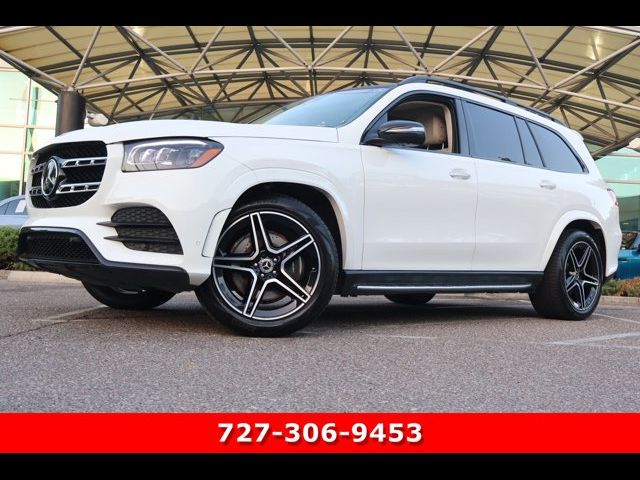 2023 Mercedes-Benz GLS 450