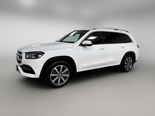 2023 Mercedes-Benz GLS 450