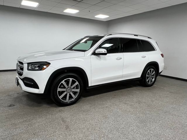 2023 Mercedes-Benz GLS 450