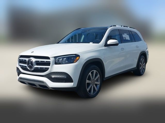 2023 Mercedes-Benz GLS 450