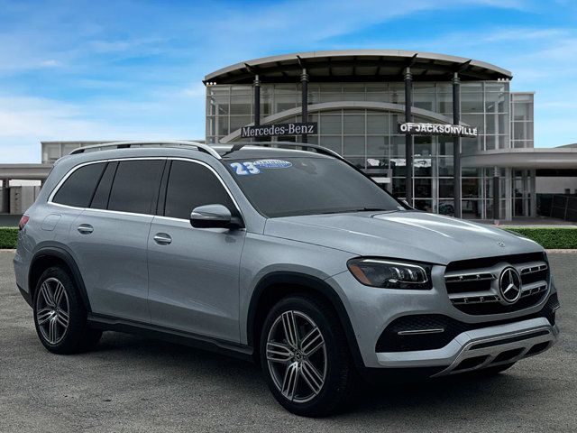 2023 Mercedes-Benz GLS 450