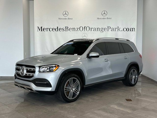 2023 Mercedes-Benz GLS 450