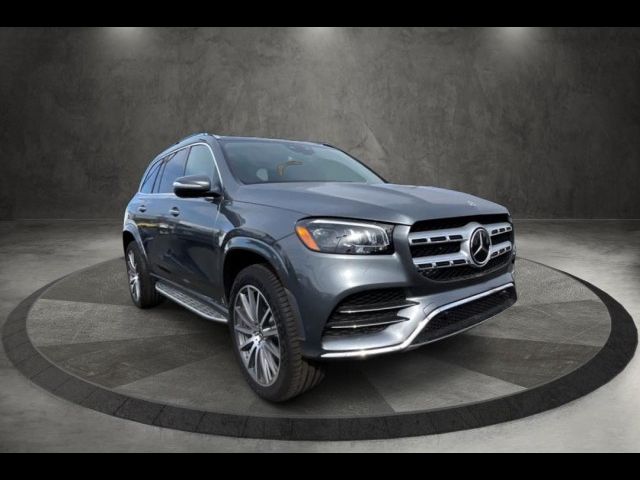 2023 Mercedes-Benz GLS 450