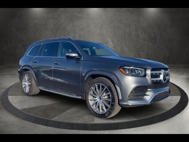 2023 Mercedes-Benz GLS 450