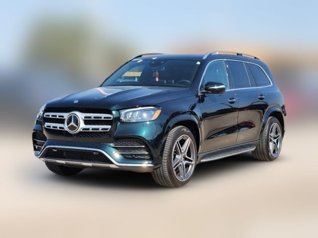 2023 Mercedes-Benz GLS 450