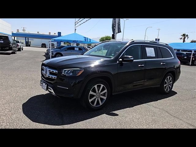 2023 Mercedes-Benz GLS 450